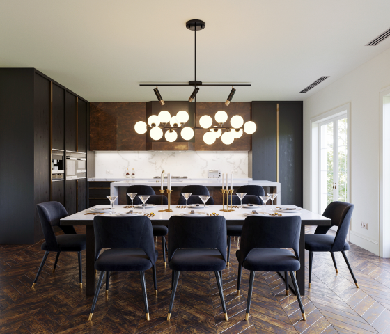 Частная резиденция "Лесная сказка"