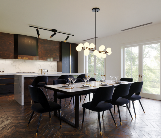 Частная резиденция "Лесная сказка"