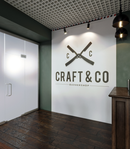 Барбершоп "Craft"