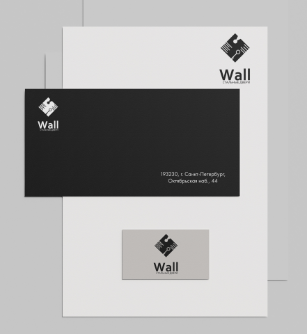 Конверты визитки