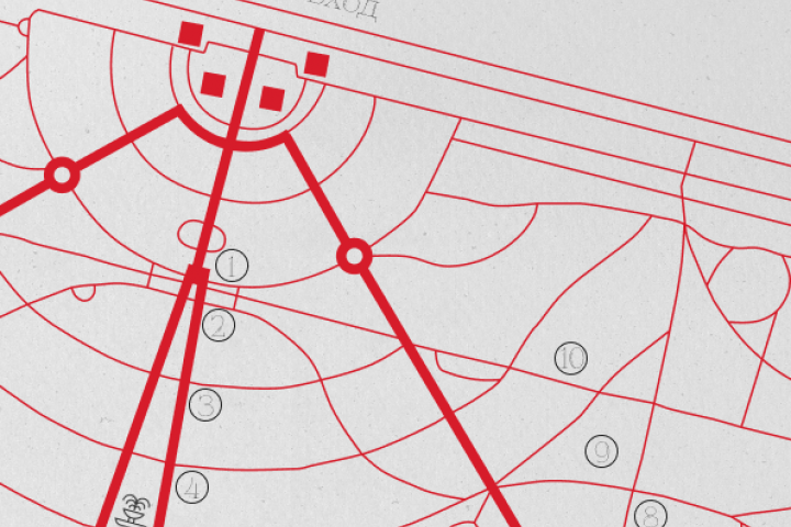 карта квеста