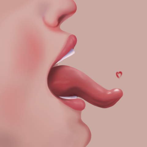 Иллюстрация (Photoshop/кисти)