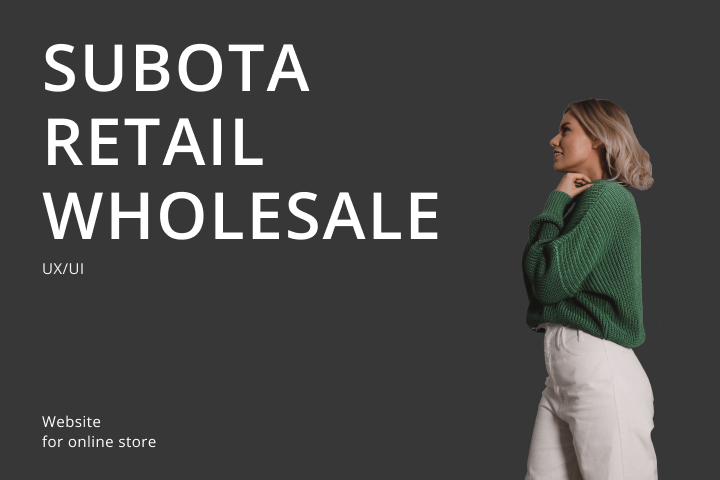 Subota — интернет-магазин