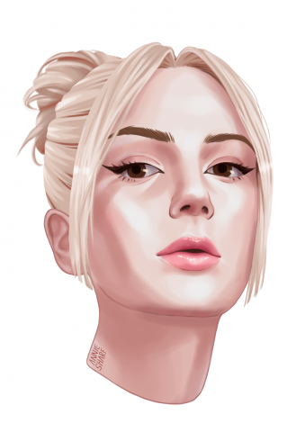 Концепт персонажа