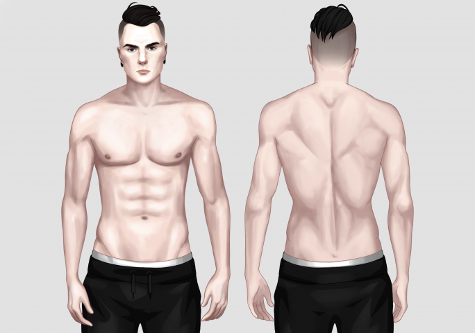 Концепт персонажа