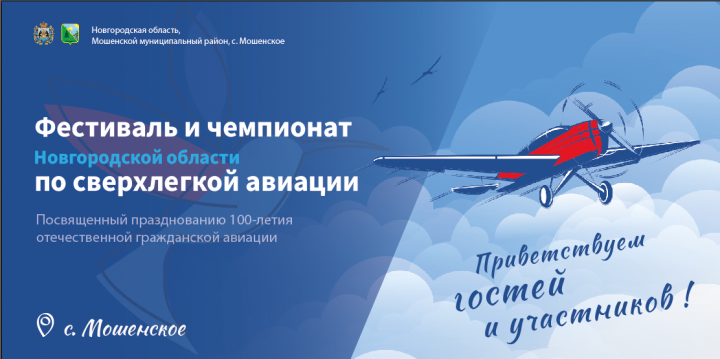 Баннер для чемпионата