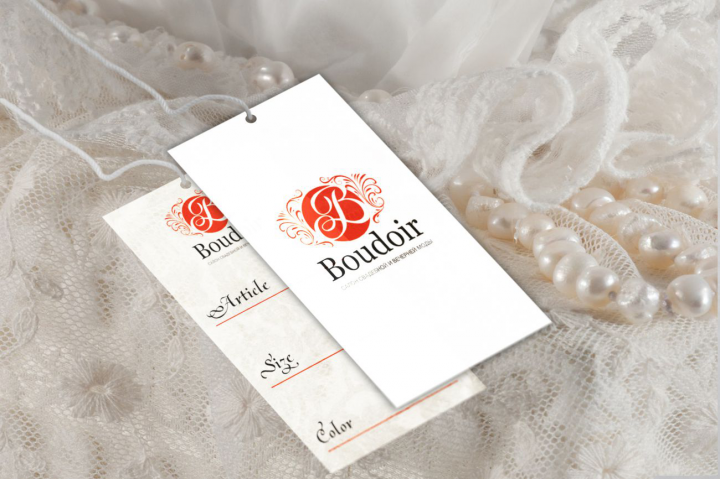 Разработка дизайна этикетки