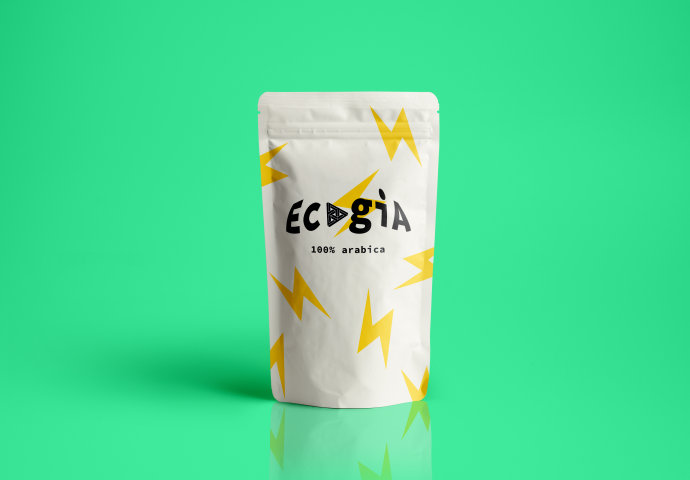 Кофе ecogia