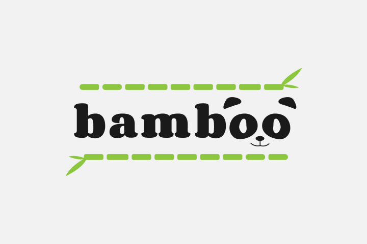 Логотип Bamboo