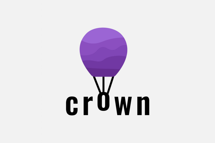 Логотип Crown