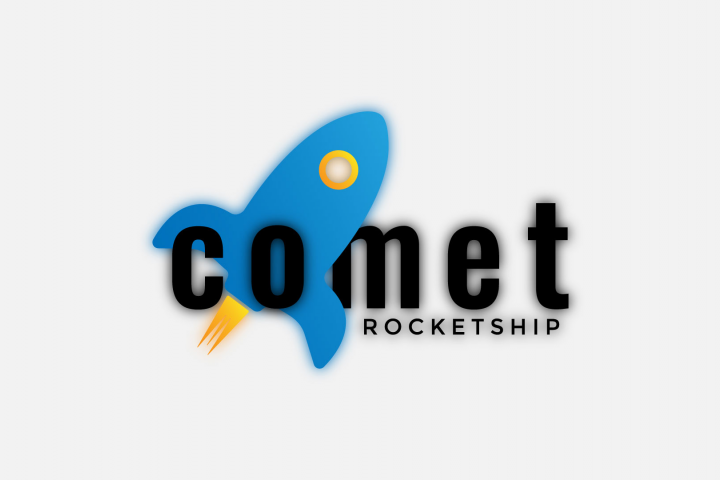 Логотип Comet