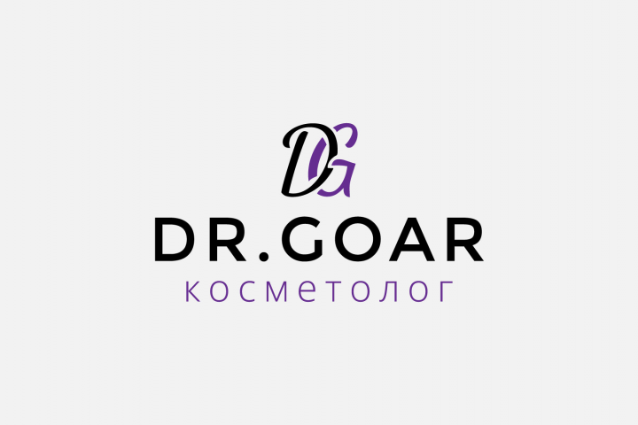 Логотип для косметолога