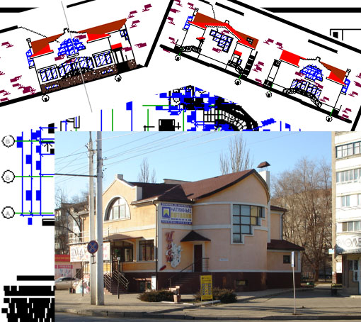 Цветочный магазин по ул. Карла Либкнехта г. Тирасполь