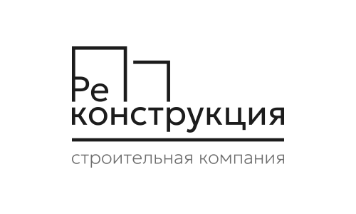 Дизайн лого - строительная компания