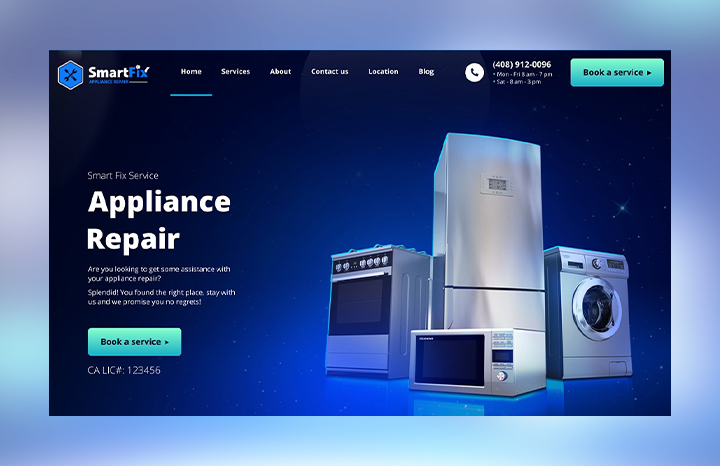 Ремонт бытовой техники