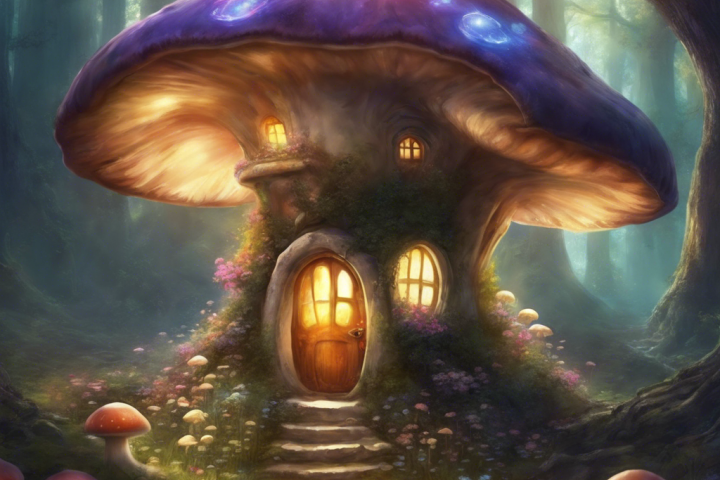 Иллюстрация к сказке