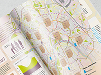 Цикл инфографик для агентства недвижимости