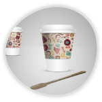 Отрисовка термокружек