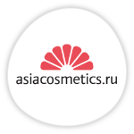Логотип «Азиякосметикс»