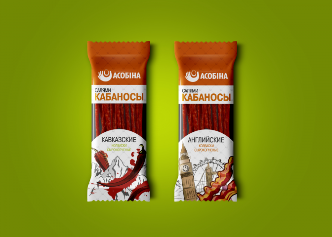 Упаковка для кабаносов