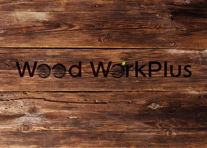 Логотип для компании поставляющей древесину