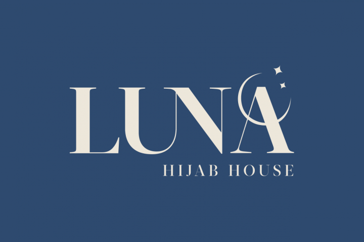Логотип для хиджаб хауса