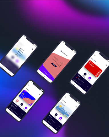 Мобильное приложение под проезд