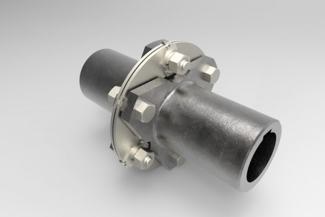 Муфта дисковая