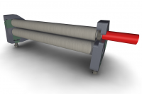 Вальцовочный станок