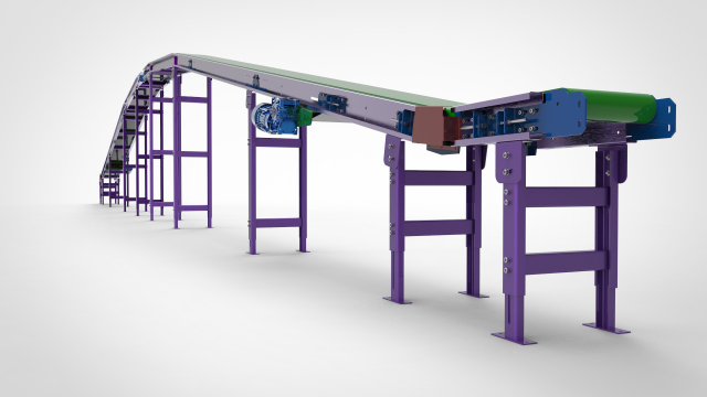 Конвейерная линия