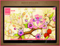 Корпоративный сайт Bosco di Cilegi