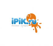 один из вариантов лого ipik.ru