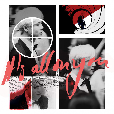All Eyes On You