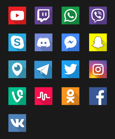icons