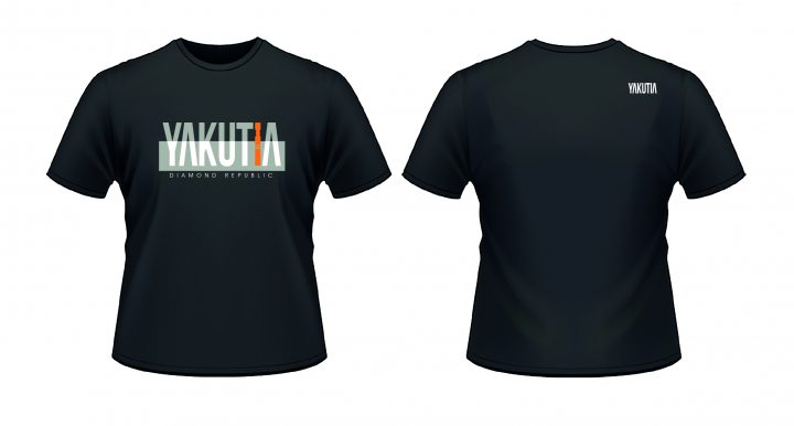 Футболка "Mirror"