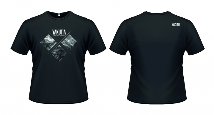 Футболка "Mouintain"