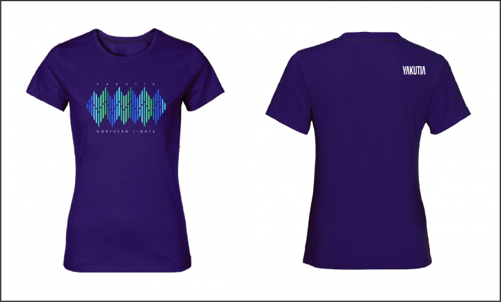 Футболка "Northern Light"