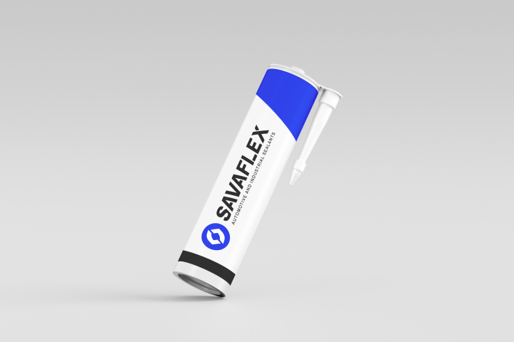 Логотип для бренда "SAVAFLEX".