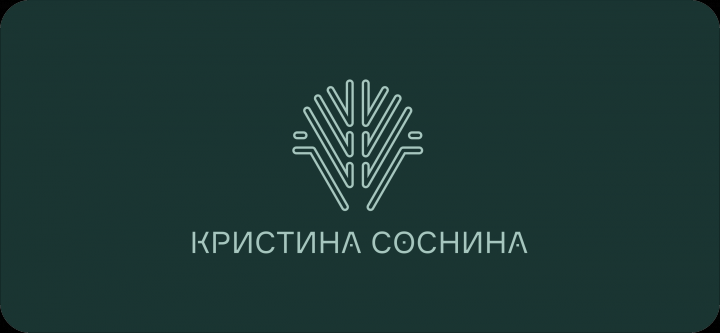 логотип стилиста парикмахера