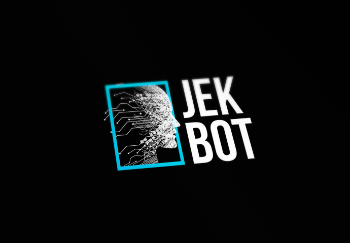Jek Bot Logo