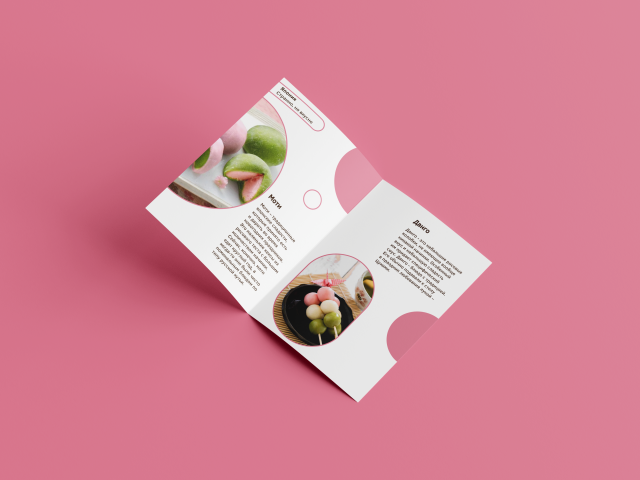 Дизайн журнала