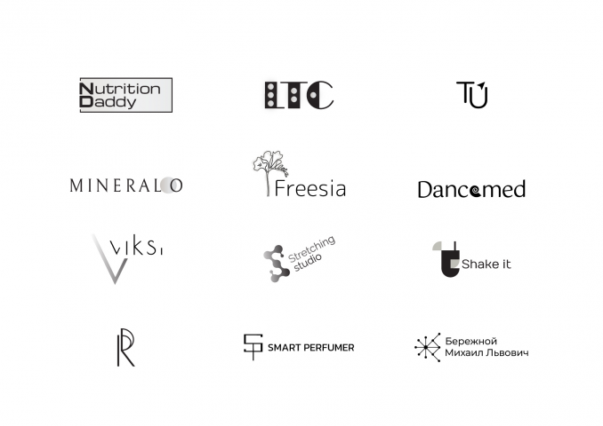 Логофолио 2022