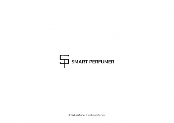 Логотип компании нишевой парфюмерии