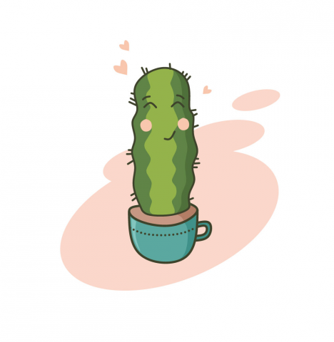 милый кактус