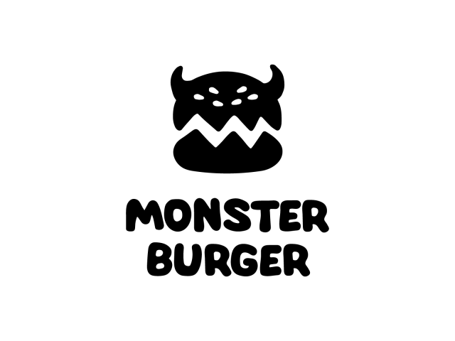 Monster burger