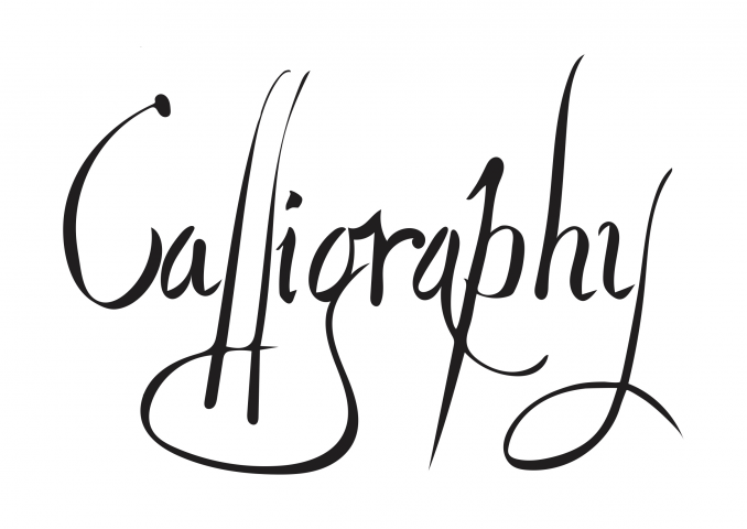 Calligraphy