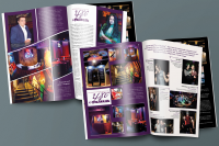 Верстка статей для караоке-бара "Ухо и Медведь"