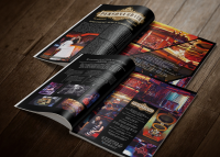 Верстка статей для караоке-клуба "Персона"