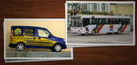 Брендирование автотранспорта 2