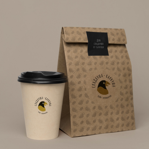 Логотип для кафе-кулинарии